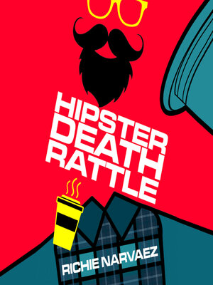 cover image of Hipster Death Rattle